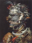 Museum art historic the water Giuseppe Arcimboldo